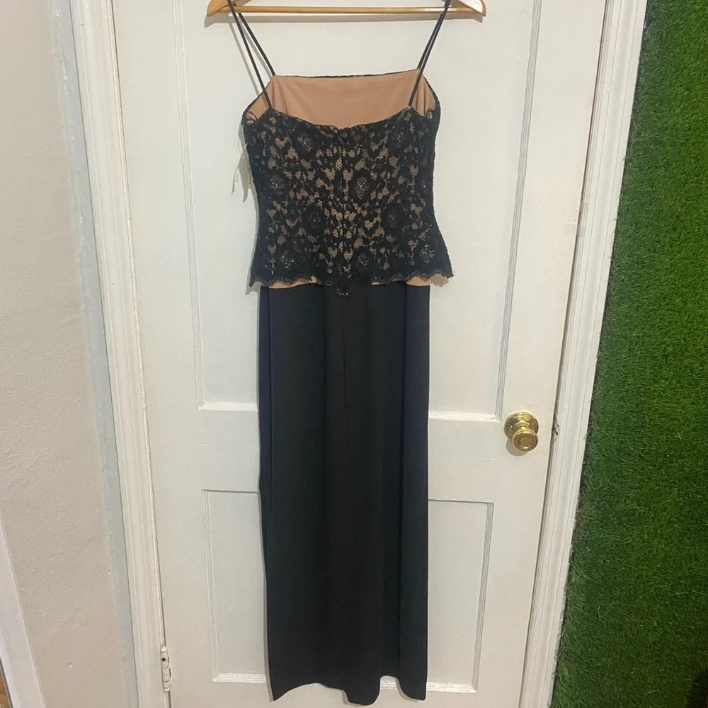 NWT Arianna by Rachel Kaye Gown sz 6 - Picture 7 of 9
